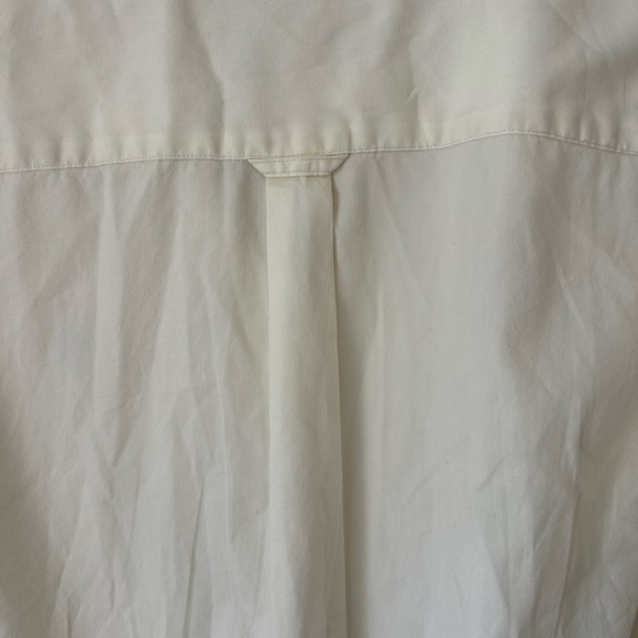 AllSaints Men's Redondo Hs Shirt Half Sleeves 100% Cotton Button Down Sz M - Picture 7 of 8